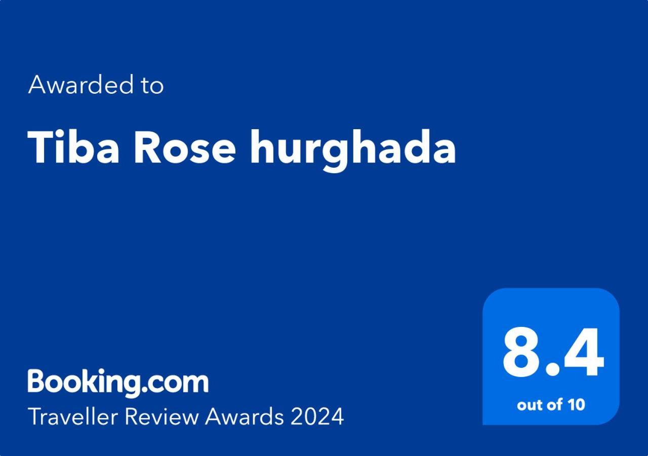 Tiba Rose הורגהדה מראה חיצוני תמונה